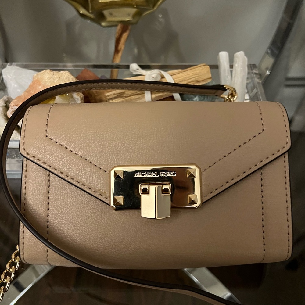 Michael Kors Cross Body/Clutch/ Belt Purse